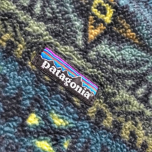 **SOLD** Vintage Patagonia Fall 1997 Snap-T - Picture 4 of 7